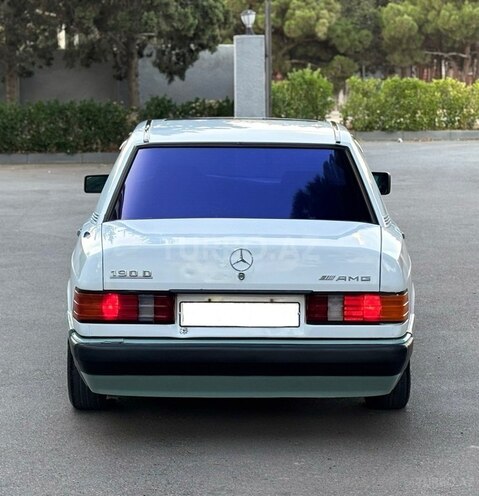 Mercedes 190 1990, 215,800 km - 2.0 l - Xırdalan