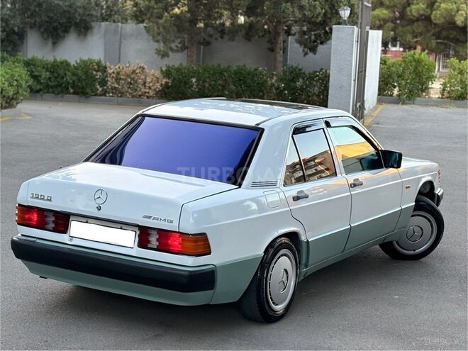 Mercedes 190 1990, 215,800 km - 2.0 l - Xırdalan