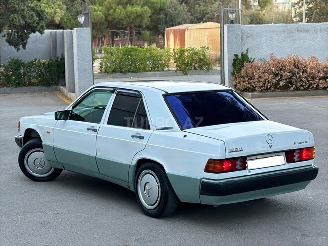Mercedes 190 1990, 215,800 km - 2.0 l - Xırdalan