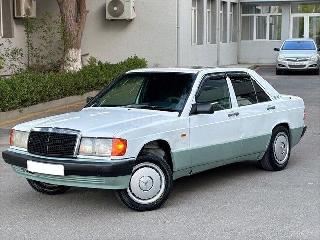 Mercedes 190 1990, 215,800 km - 2.0 l - Xırdalan