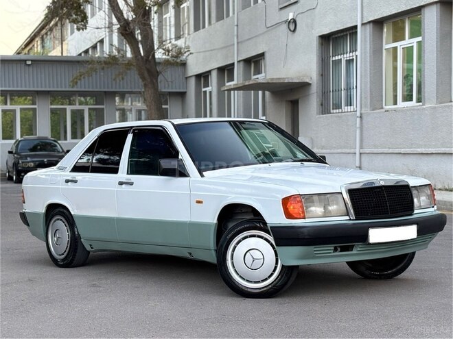 Mercedes 190 1990, 215,800 km - 2.0 l - Xırdalan