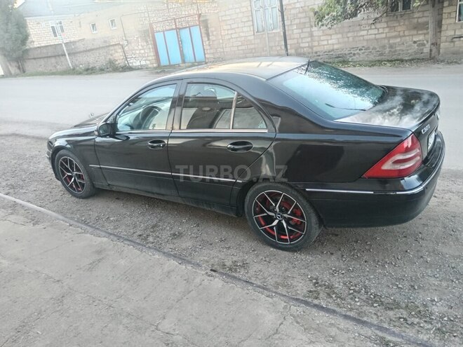 Mercedes C 320 2000, 549,980 km - 3.2 l - Tovuz