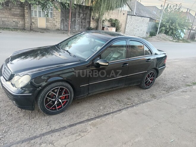 Mercedes C 320 2000, 549,980 km - 3.2 l - Tovuz