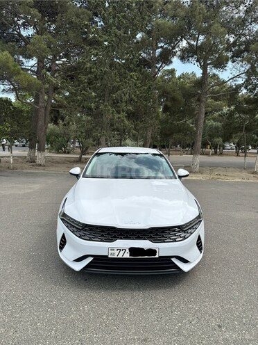 Kia K5 2022, 88,000 km - 1.6 л - Bakı
