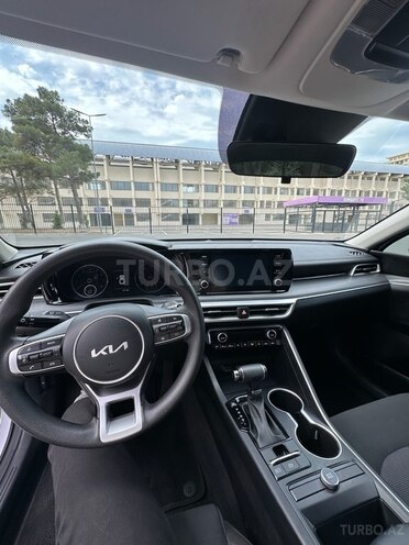 Kia K5 2022, 88,000 km - 1.6 л - Bakı