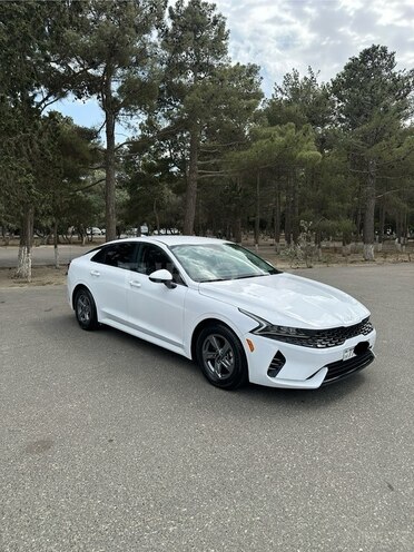 Kia K5 2022, 88,000 km - 1.6 л - Bakı