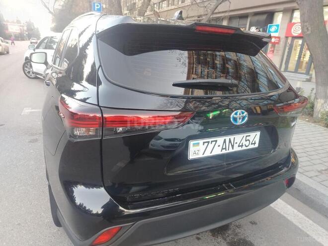 Toyota Highlander 2023, 57,500 km - 2.5 l - Bakı