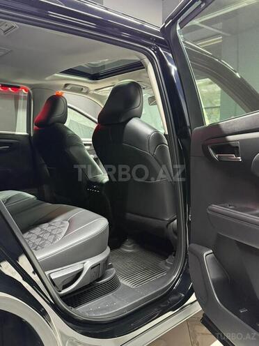 Toyota Highlander 2023, 57,500 km - 2.5 l - Bakı