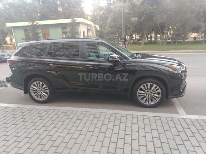 Toyota Highlander 2023, 57,500 km - 2.5 l - Bakı