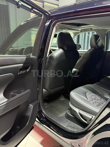Toyota Highlander 2023, 57,500 km - 2.5 l - Bakı