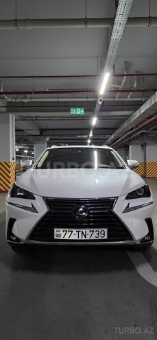 Lexus NX 300h 2021, 80,000 km - 2.5 l - Bakı