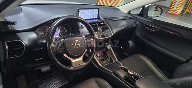 Lexus NX 300h 2021, 80,000 km - 2.5 l - Bakı