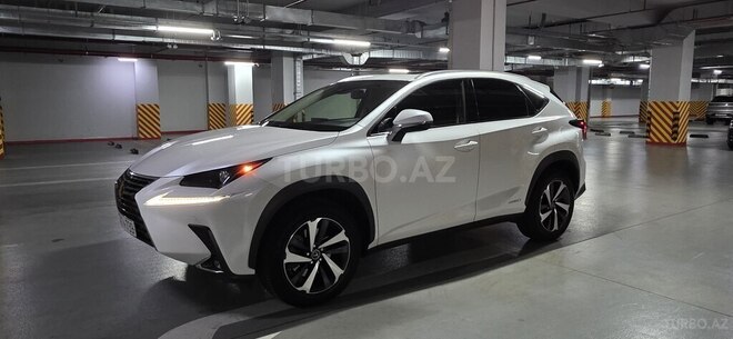 Lexus NX 300h 2021, 80,000 km - 2.5 l - Bakı