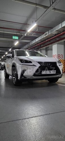 Lexus NX 300h 2021, 80,000 km - 2.5 l - Bakı