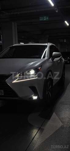Lexus NX 300h 2021, 80,000 km - 2.5 l - Bakı