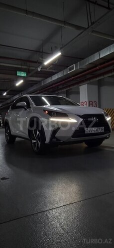 Lexus NX 300h 2021, 80,000 km - 2.5 l - Bakı