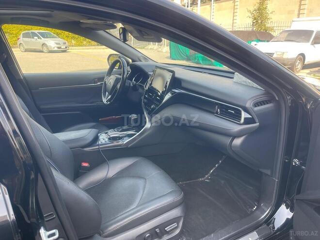 Toyota Camry 2022, 87,000 km - 2.5 л - Bakı