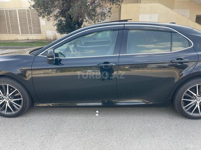 Toyota Camry 2022, 87,000 km - 2.5 л - Bakı