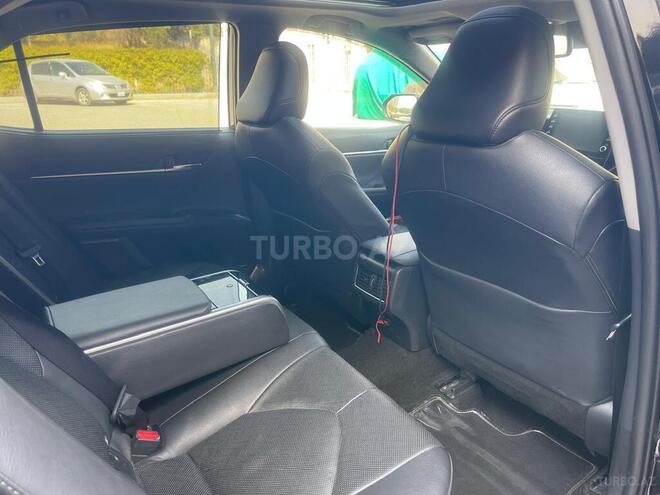Toyota Camry 2022, 87,000 km - 2.5 л - Bakı