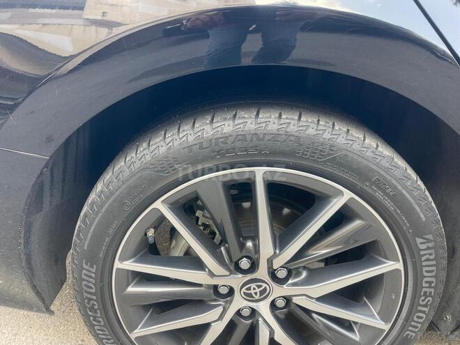 Toyota Camry 2022, 87,000 km - 2.5 л - Bakı