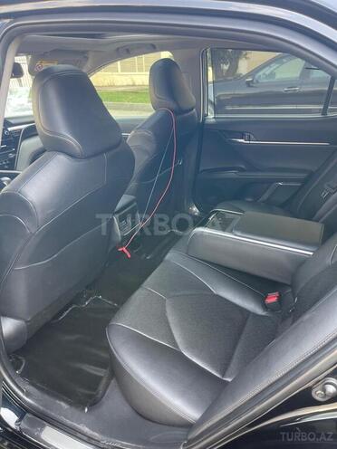 Toyota Camry 2022, 87,000 km - 2.5 л - Bakı