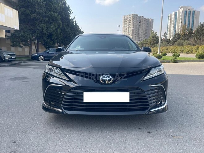 Toyota Camry 2022, 87,000 km - 2.5 л - Bakı