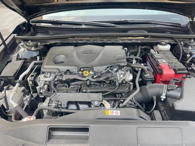Toyota Camry 2022, 87,000 km - 2.5 л - Bakı