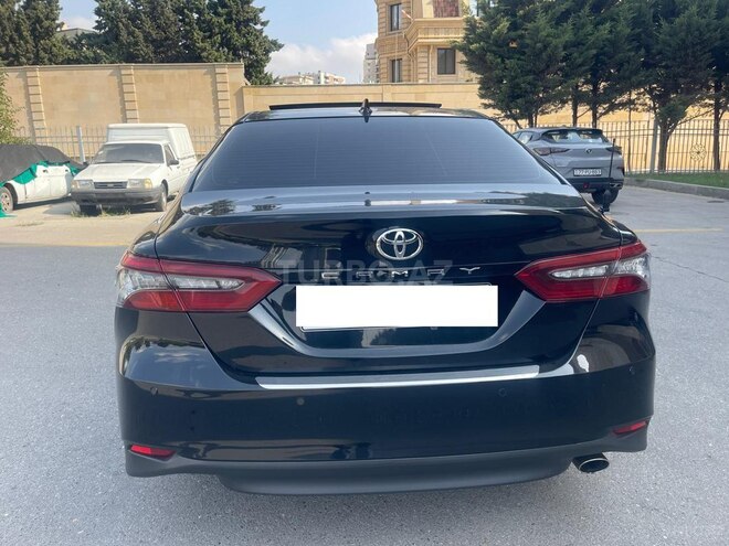 Toyota Camry 2022, 87,000 km - 2.5 л - Bakı