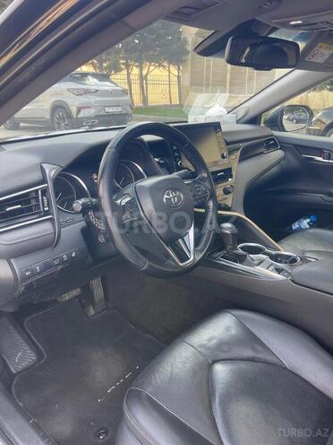 Toyota Camry 2022, 87,000 km - 2.5 л - Bakı