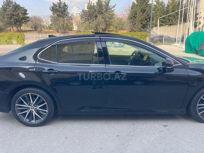 Toyota Camry 2022, 87,000 km - 2.5 л - Bakı
