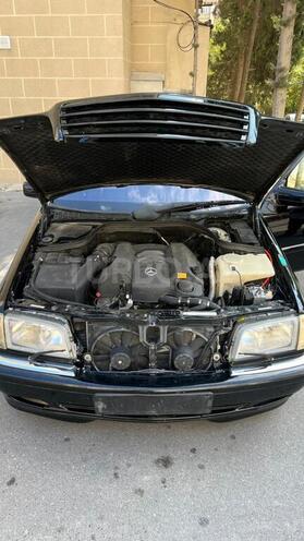 Mercedes C 280 1998, 302,000 km - 2.8 l - Bakı