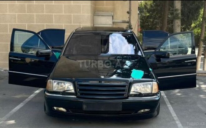 Mercedes C 280 1998, 302,000 km - 2.8 l - Bakı