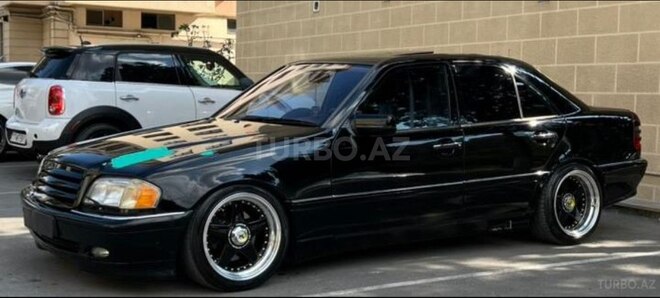 Mercedes C 280 1998, 302,000 km - 2.8 l - Bakı