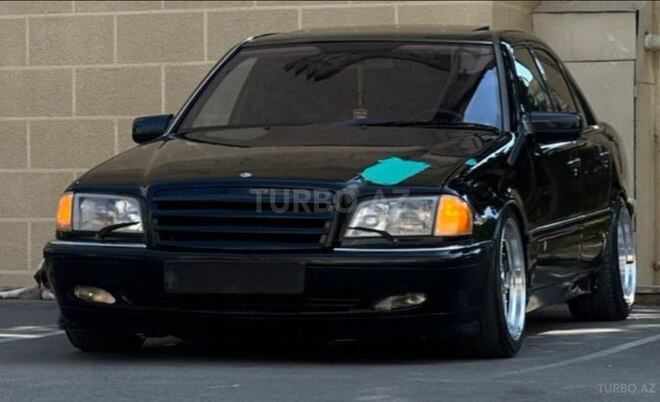 Mercedes C 280 1998, 302,000 km - 2.8 l - Bakı