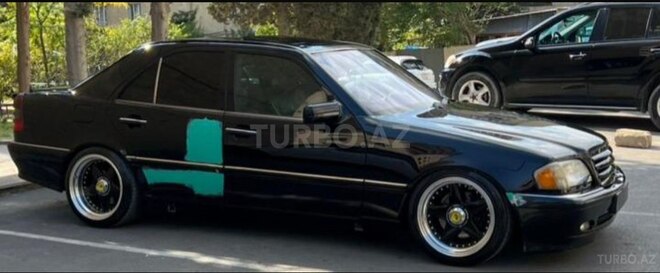 Mercedes C 280 1998, 302,000 km - 2.8 l - Bakı