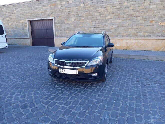 Kia  2010, 232,000 km - 1.4 l - Bakı