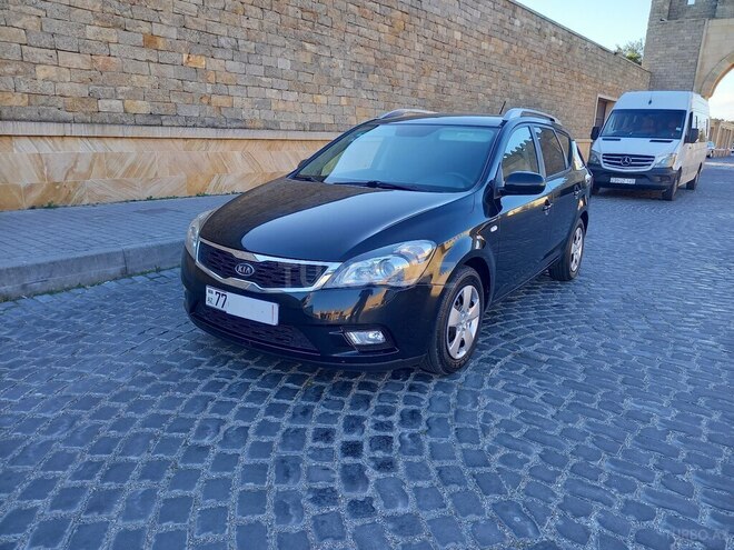 Kia  2010, 232,000 km - 1.4 l - Bakı