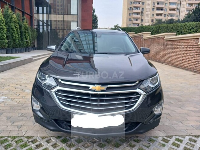Chevrolet Equinox 2019, 56,000 km - 1.5 l - Bakı