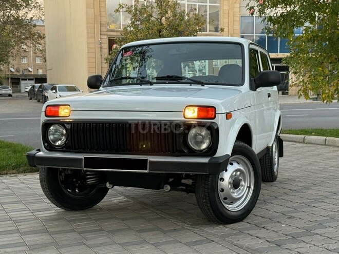 LADA (VAZ) Niva 2015, 968,582 km - 1.7 л - Gəncə