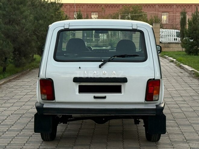 LADA (VAZ) Niva 2015, 968,582 km - 1.7 л - Gəncə