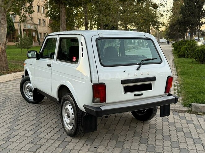 LADA (VAZ) Niva 2015, 968,582 km - 1.7 л - Gəncə