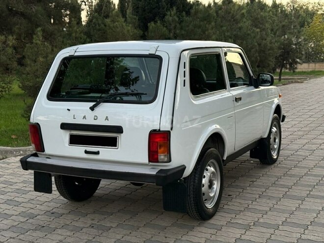 LADA (VAZ) Niva 2015, 968,582 km - 1.7 л - Gəncə