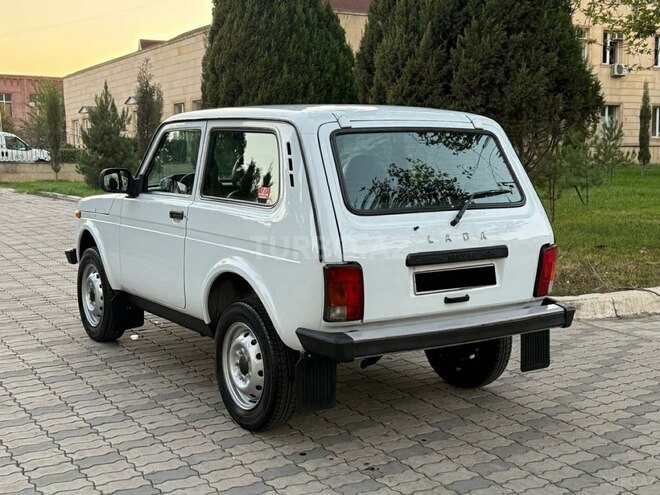 LADA (VAZ) Niva 2015, 968,582 km - 1.7 л - Gəncə