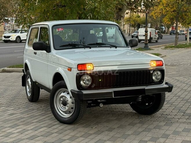 LADA (VAZ) Niva 2015, 968,582 km - 1.7 л - Gəncə