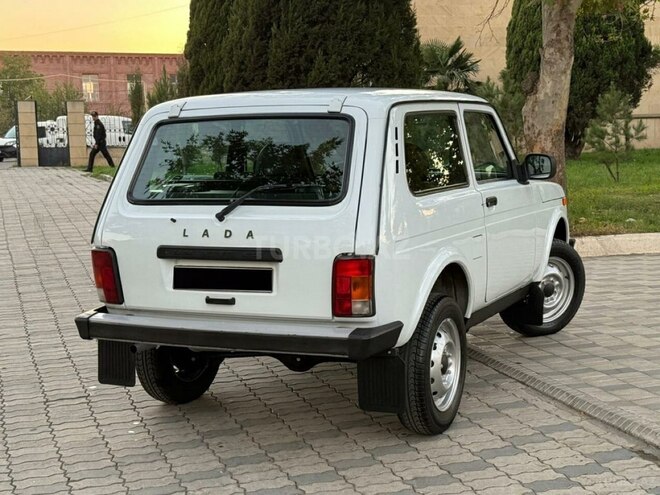 LADA (VAZ) Niva 2015, 968,582 km - 1.7 л - Gəncə