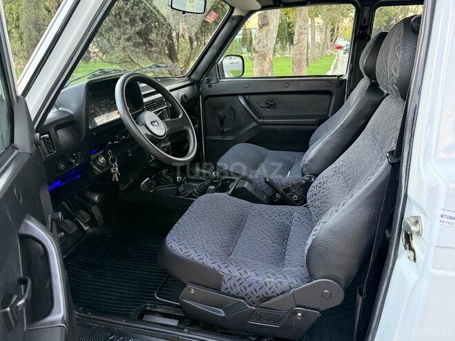 LADA (VAZ) Niva 2015, 968,582 km - 1.7 л - Gəncə