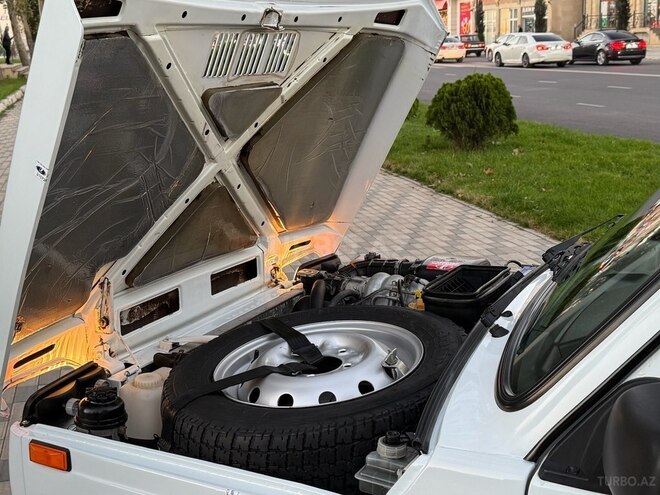 LADA (VAZ) Niva 2015, 968,582 km - 1.7 л - Gəncə