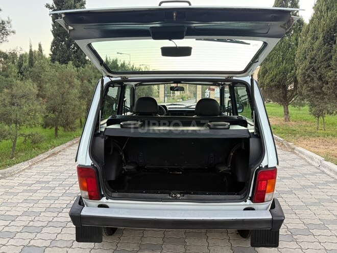 LADA (VAZ) Niva 2015, 968,582 km - 1.7 л - Gəncə