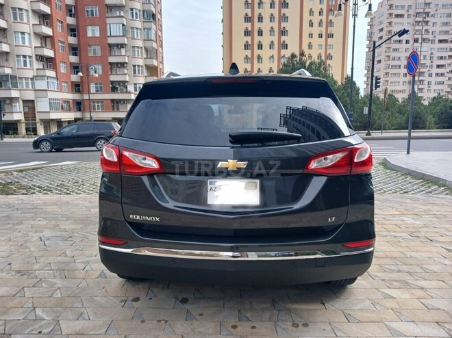 Chevrolet Equinox 2019, 56,000 km - 1.5 l - Bakı