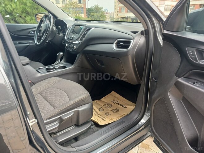 Chevrolet Equinox 2019, 56,000 km - 1.5 l - Bakı